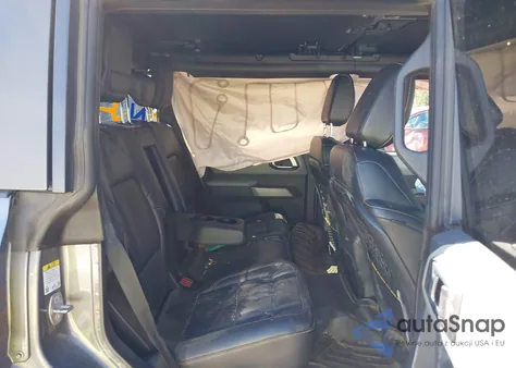 2023 Ford Bronco Badlands из США, поврежденный, VIN 1FMEE5DP6PLC01482